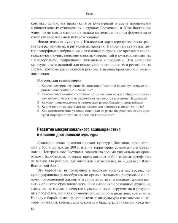 Политическая история Индонезии: Учебник для вузов