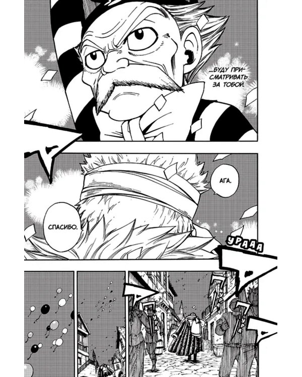 Хвост Феи. Т.16