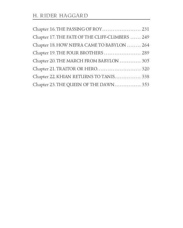 Queen of the Dawn: A Love Tale of Old Egypt = Владычица Зари: на англ.яз