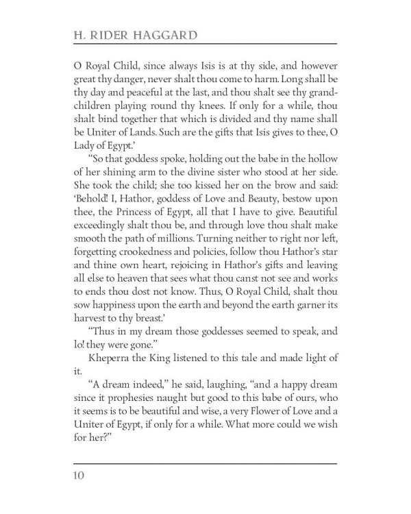 Queen of the Dawn: A Love Tale of Old Egypt = Владычица Зари: на англ.яз