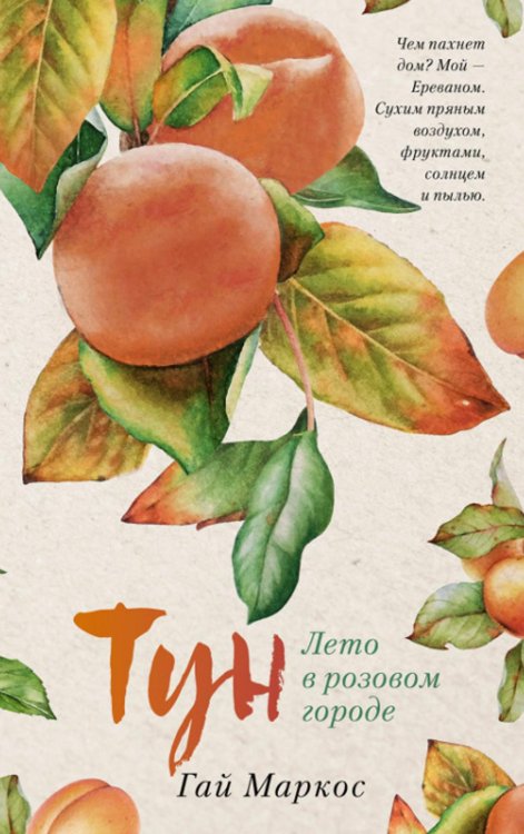 Тун. Лето в розовом городе