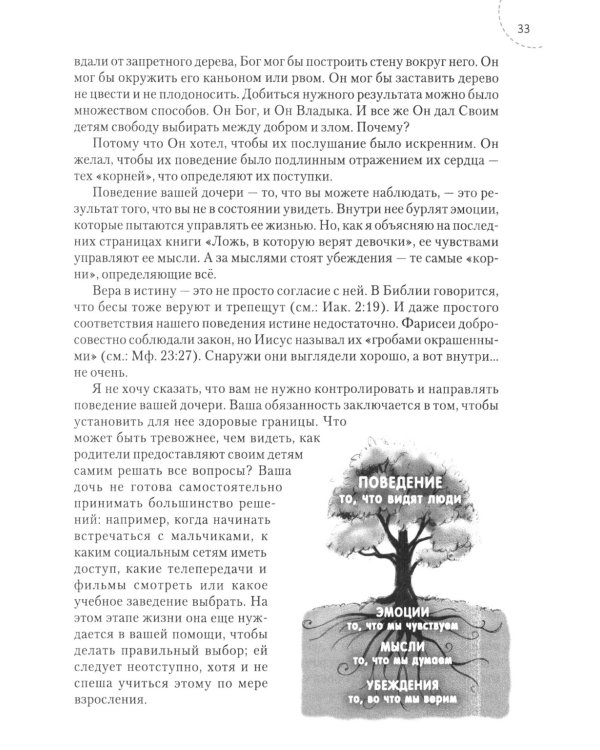 Путеводитель для мам по книге "Ложь в которую верят девочки, и истина, которая освобождает". 2-е изд., испр