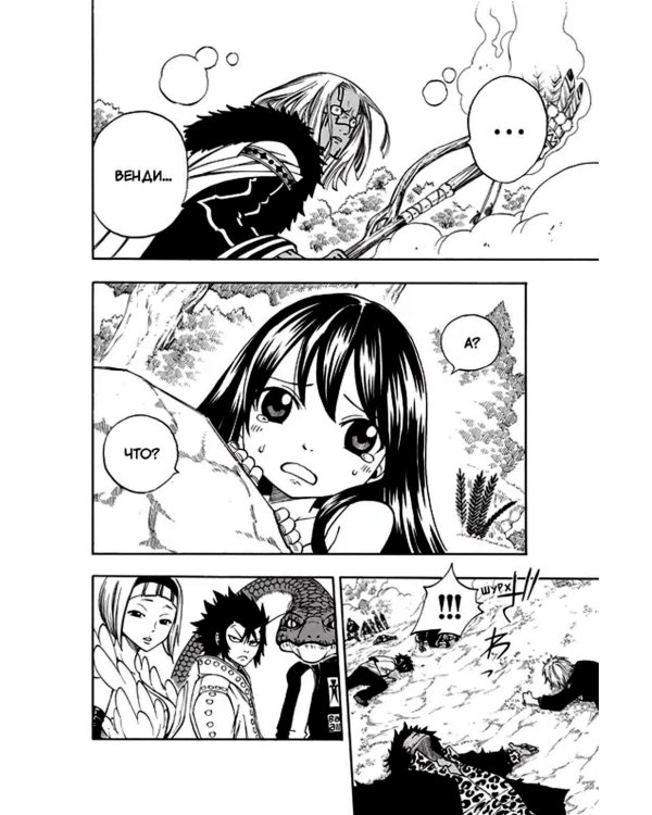 Хвост Феи, т. 17