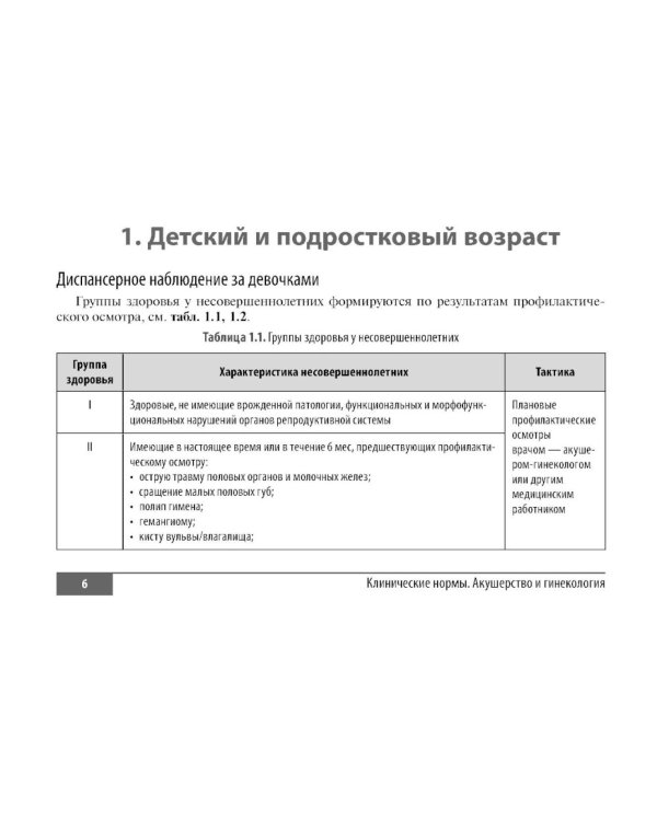 Клинические нормы. Акушерство и гинекология. 3-е изд., перераб. и доп