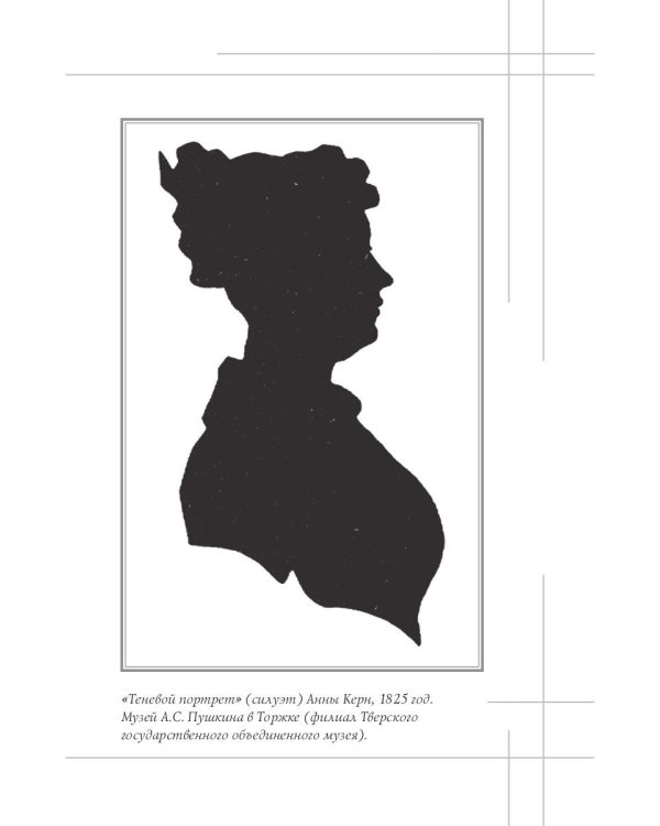 Анна Керн. Муза А.С. Пушкина