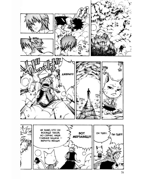 Хвост Феи, т. 17