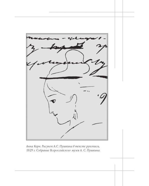 Анна Керн. Муза А.С. Пушкина