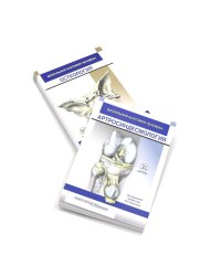 Визуальная анатомия человека: Остеология; Артросиндесмология (Карточки) (комплект)