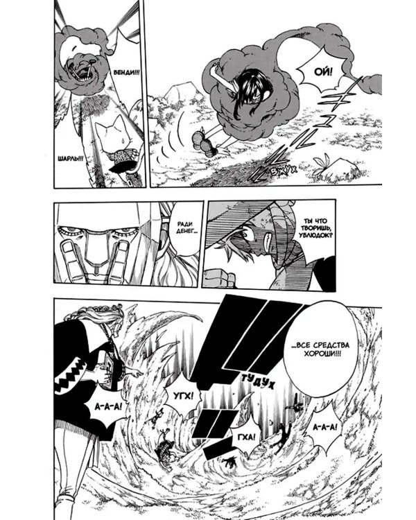 Хвост Феи, т. 17