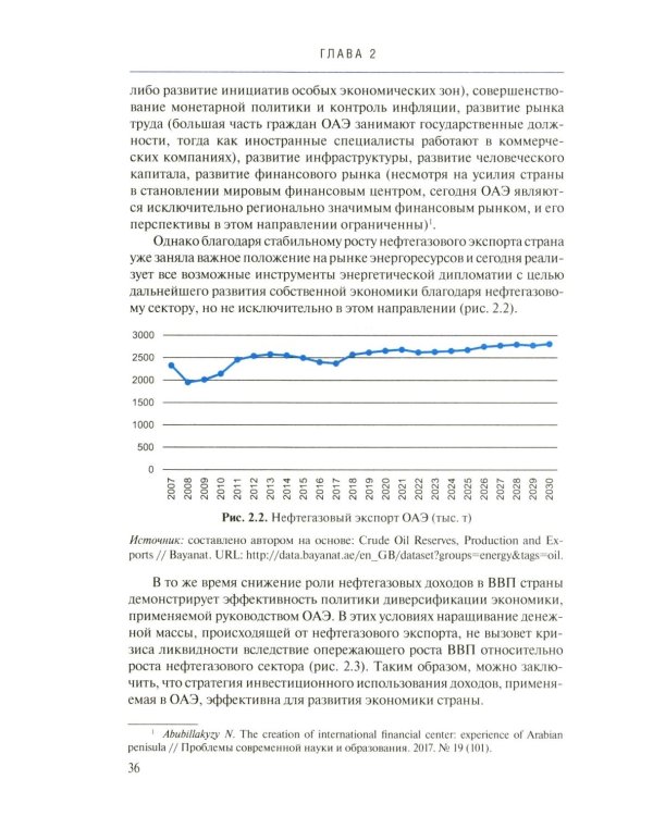 Мировая энергетика. Интересы России: монография