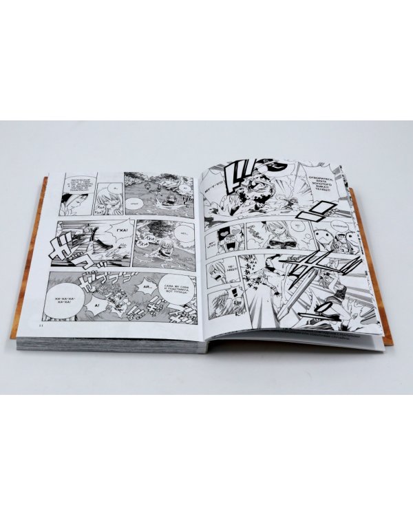 Fairy Tail = Хвост Феи. Т. 17-19: манга (комплект из 3-х книг)