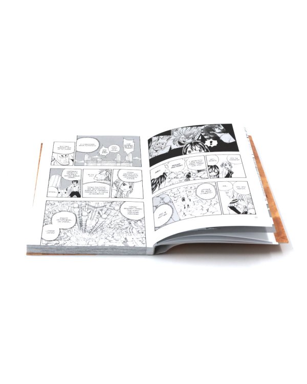 Fairy Tail = Хвост Феи. Т. 17-19: манга (комплект из 3-х книг)