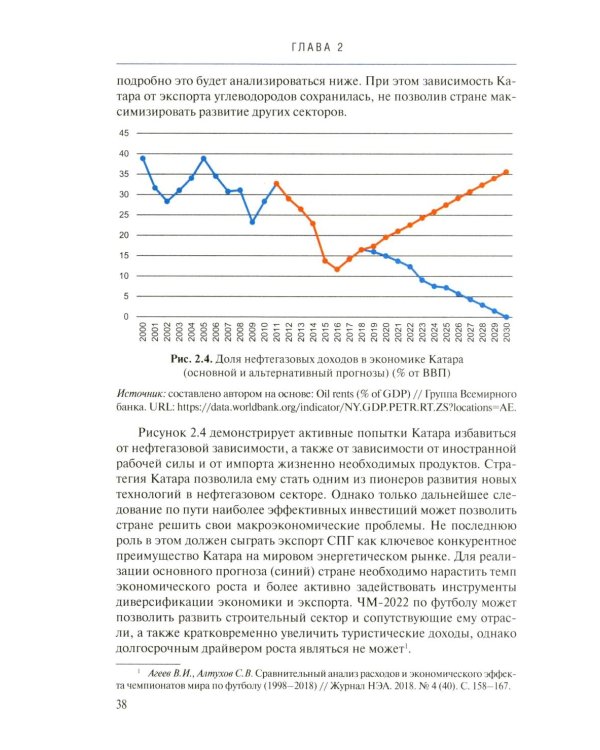 Мировая энергетика. Интересы России: монография