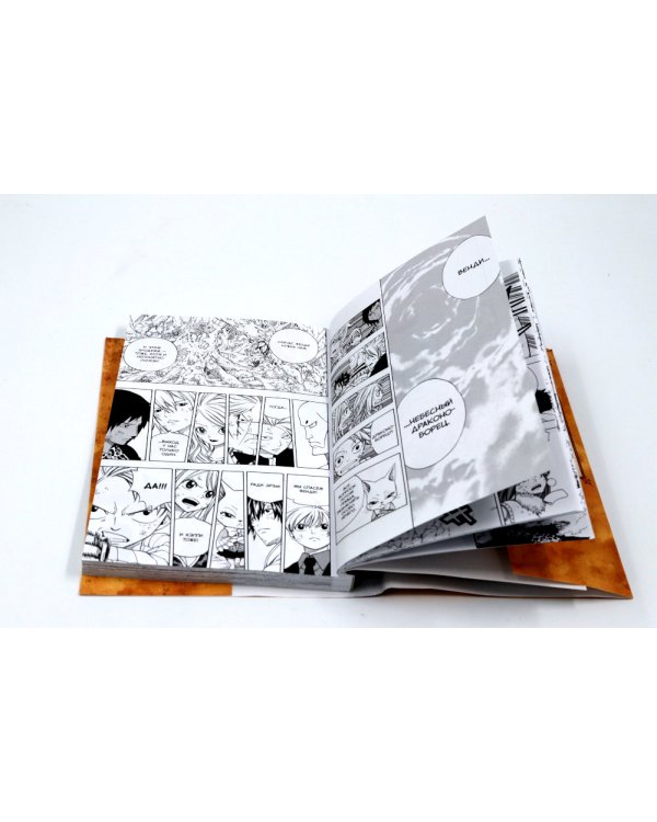 Fairy Tail = Хвост Феи. Т. 17-19: манга (комплект из 3-х книг)