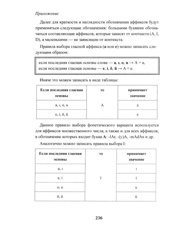 Лексический минимум турецкого языка с кратким грамматическим справочником