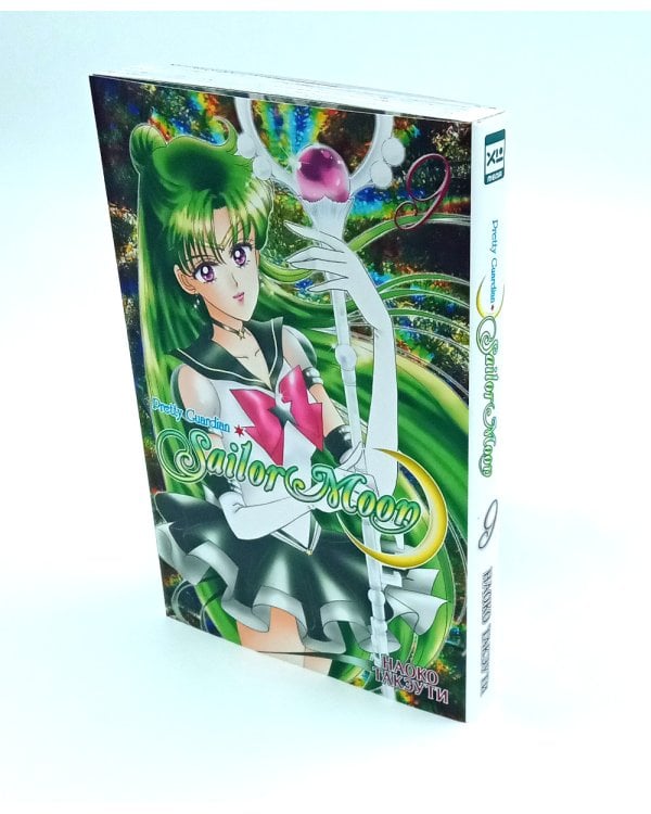 Pretty Guardian Sailor Moon = Прекрасный воин Сейлор Мун. Т. 7-9: манга (комплект из 3-х книг)