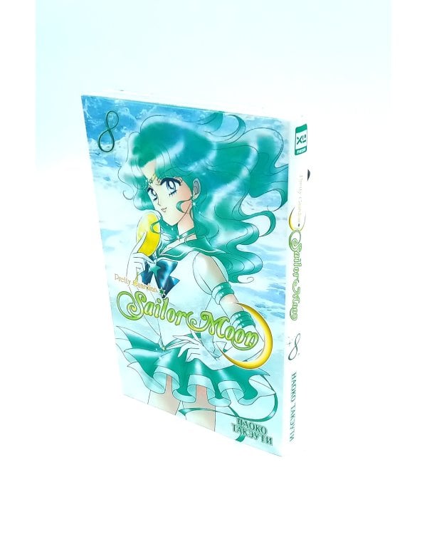 Pretty Guardian Sailor Moon = Прекрасный воин Сейлор Мун. Т. 7-9: манга (комплект из 3-х книг)