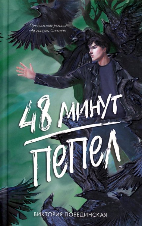 48 минут. Пепел