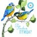 Книжка-отвлекалка Где твоя птица?