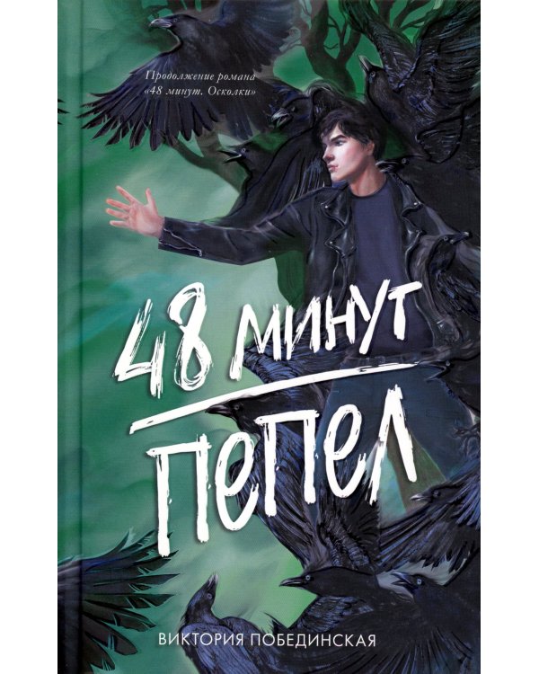 48 минут. Пепел