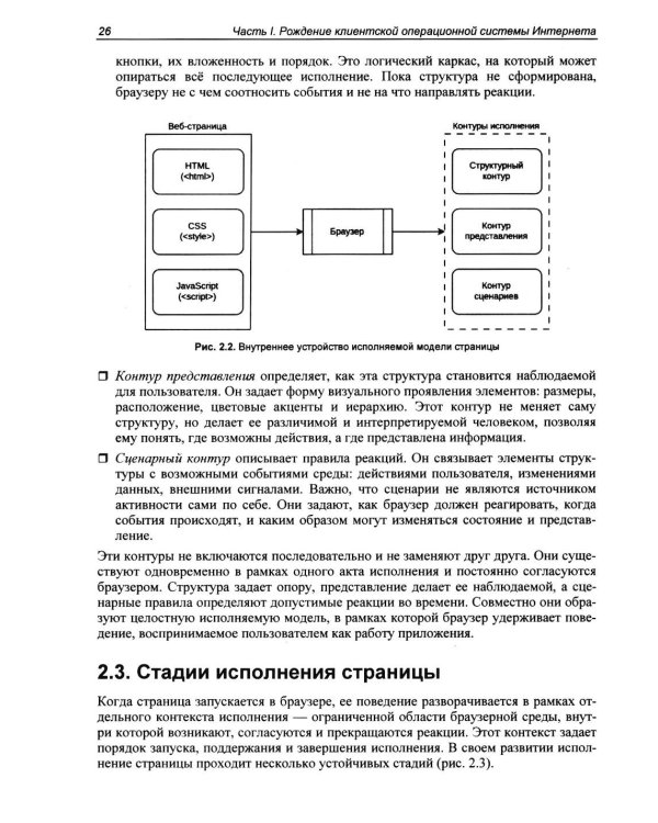 Дополнительное изображение книги «Браузер как операционная система для разработки современных приложений»