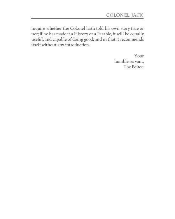 Colonel Jack = Полковник Джек: роман на англ.яз