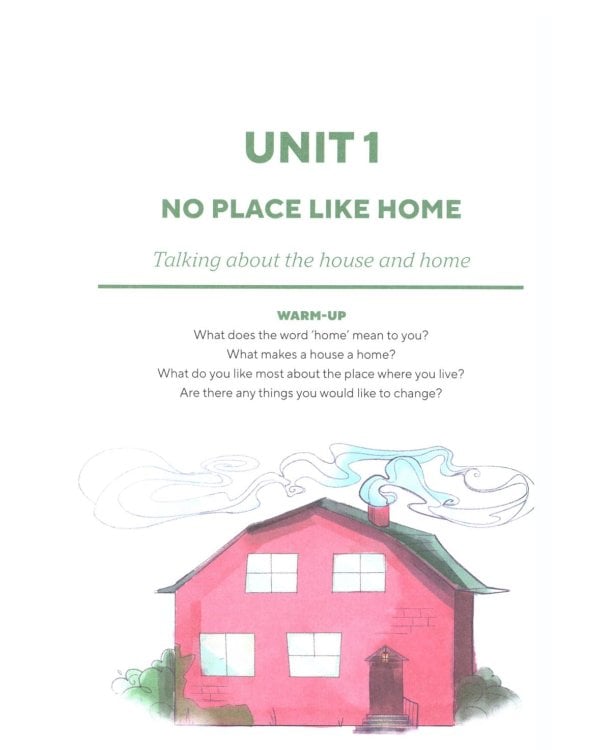 Level Up Your English. Book 1 (учебник по английскому языку на англ. языке)