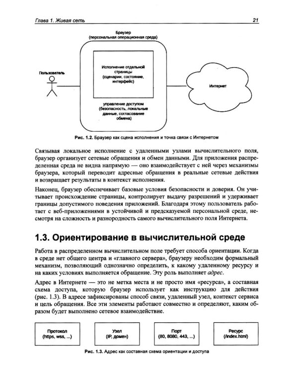 Дополнительное изображение книги «Браузер как операционная система для разработки современных приложений»