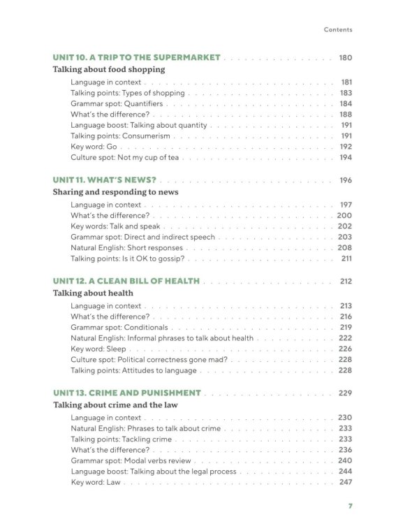 Level Up Your English. Book 1 (учебник по английскому языку на англ. языке)