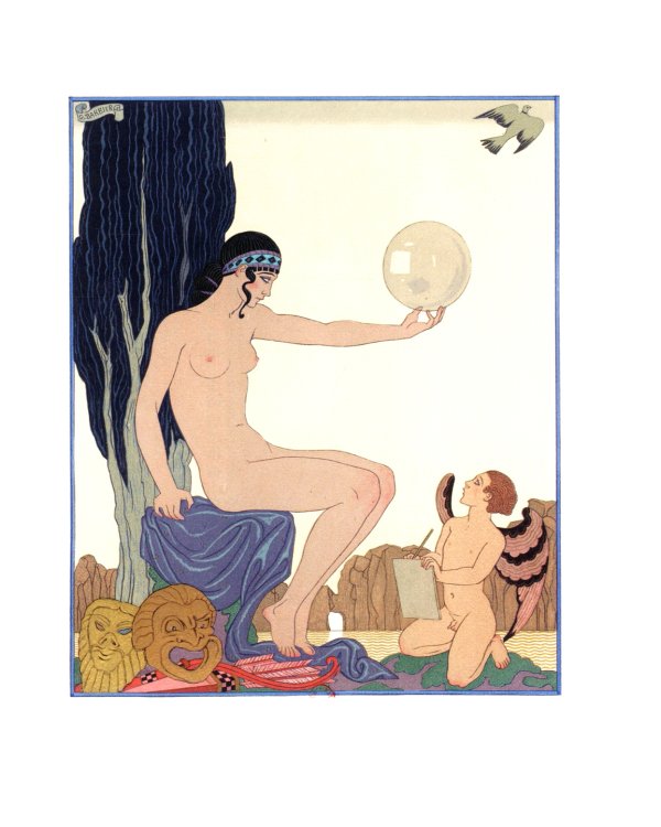 Воображаемые жизни