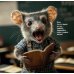 Рабочие лапки. Календарь настенный на 2026 год