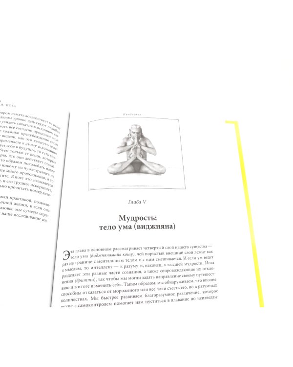 Йога Дипика: прояснение йоги; Свет жизни: йога. Путешествие к цельности, внутреннему спокойствию и наивысшей свободе (комплект из 2-х книг)