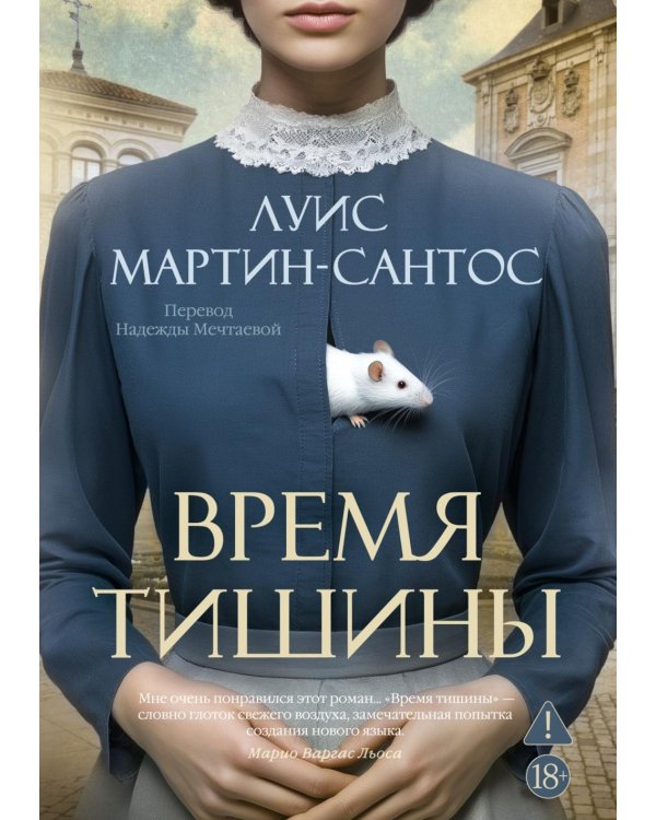 Время тишины: роман