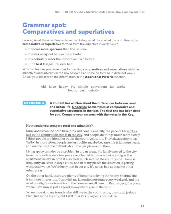 Level Up Your English. Book 2 (учебник по английскому языку на англ. языке)