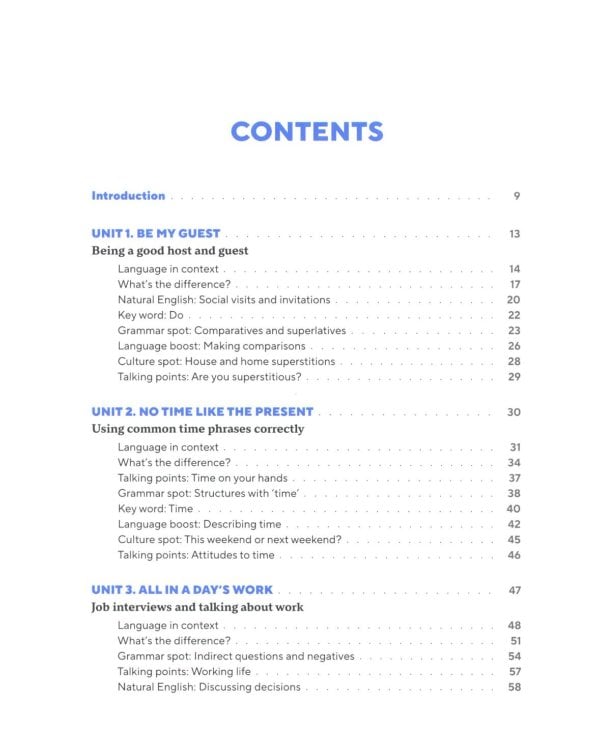 Level Up Your English. Book 2 (учебник по английскому языку на англ. языке)