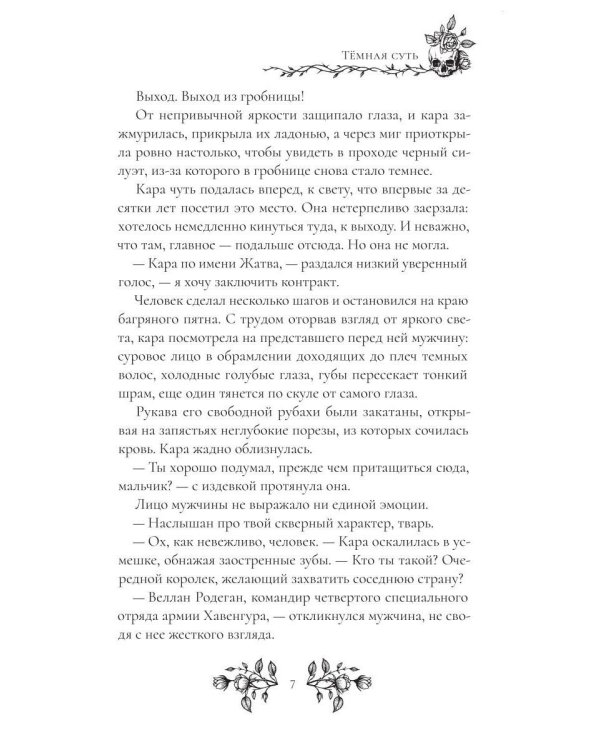 Темная суть