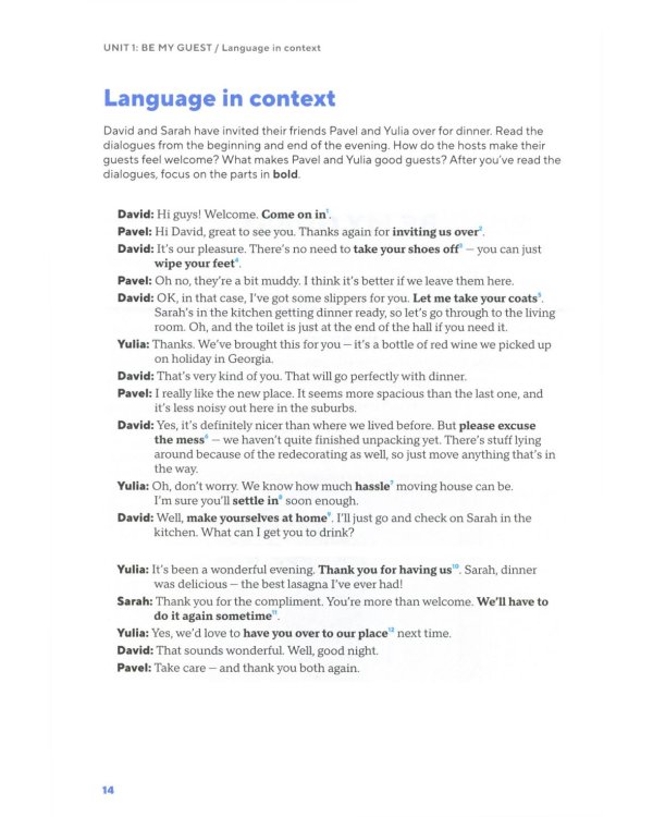 Level Up Your English. Book 2 (учебник по английскому языку на англ. языке)