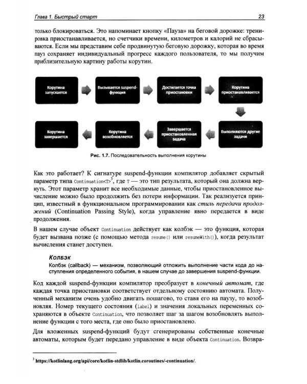 Дополнительное изображение книги «Асинхронный Kotlin»