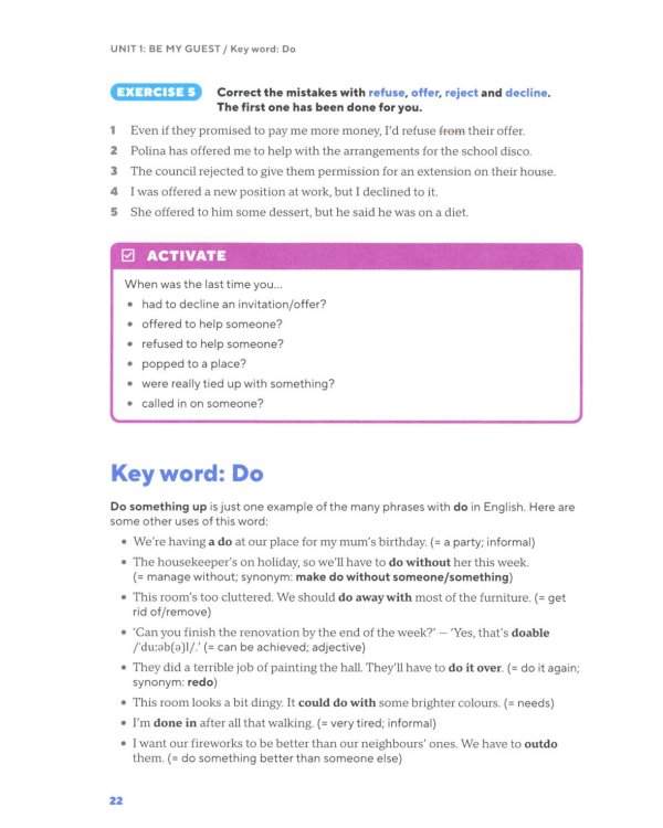 Level Up Your English. Book 2 (учебник по английскому языку на англ. языке)