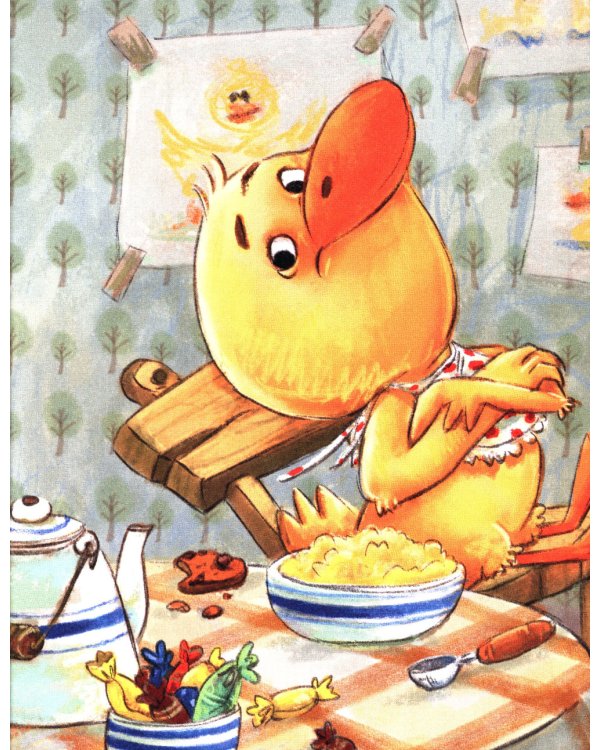 Большая книга сказок для воспитанных малышей