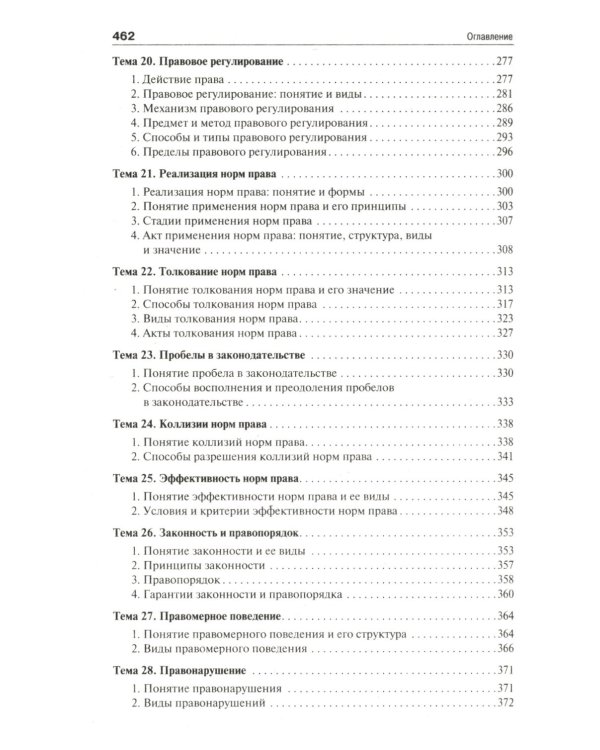 Теория государства и права: Учебник