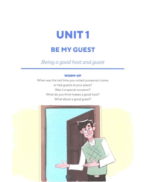 Level Up Your English. Book 2 (учебник по английскому языку на англ. языке)