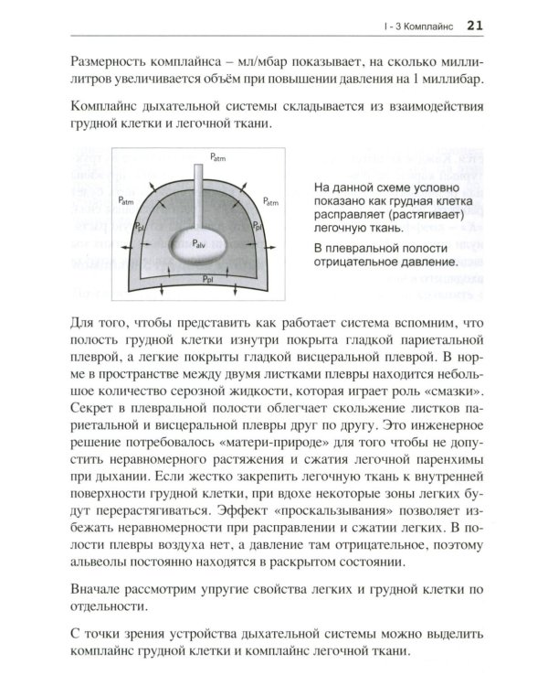 Асинхронии и графика ИВЛ. 4-е изд