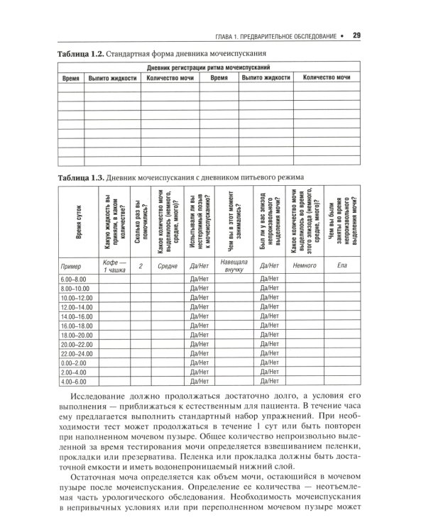 Практическая уродинамика: Учебное пособие