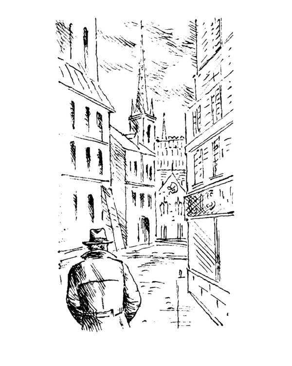 Военная тайна; Старый знакомый. В 2 Т.: роман, повести, рассказы, очерки, памфлеты, статьи