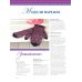 Традиционный жаккард: 32 подробных мастер-класса (розово-голубая)