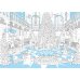 Терем Деда Мороза: книжка-плакат