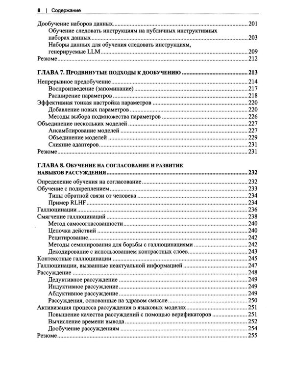 Дополнительное изображение книги «Разработка приложений на базе больших языковых моделей»
