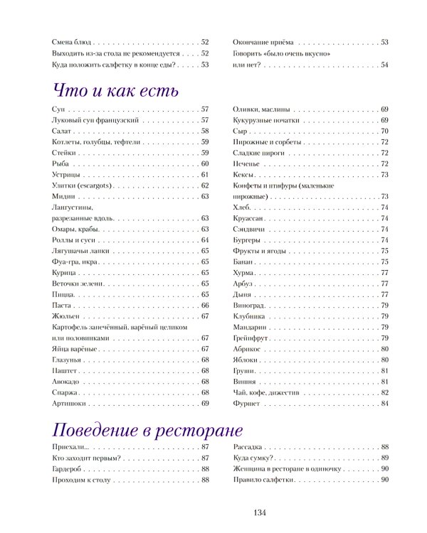 Светский этикет