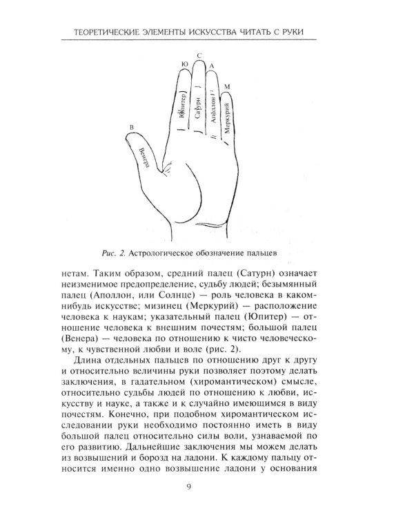Полный курс хиромантии. Раскрываем тайны своей судьбы по руке
